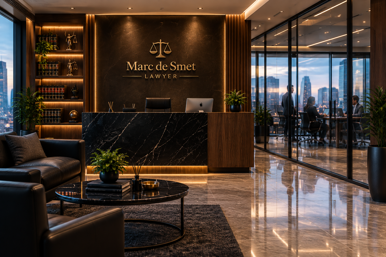 Marc de Smet Law Office